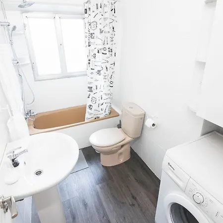 شقة Chile Playa *