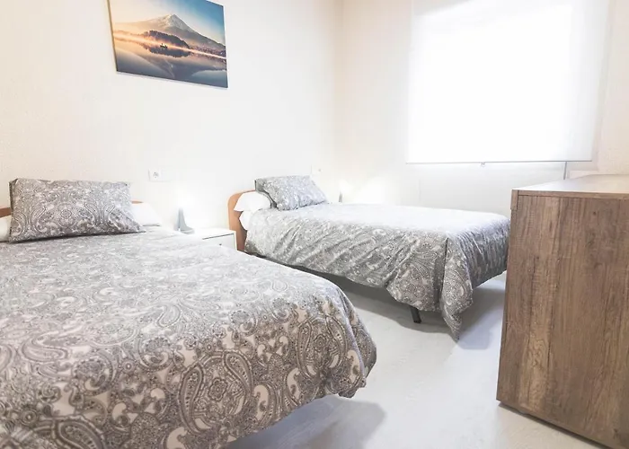 Apartman Chile Playa